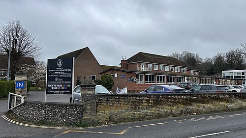 The Howard of Effingham School