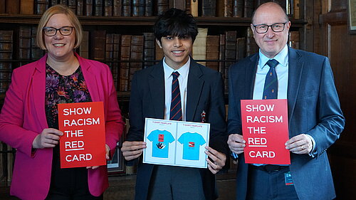 Show Racism the Red Card